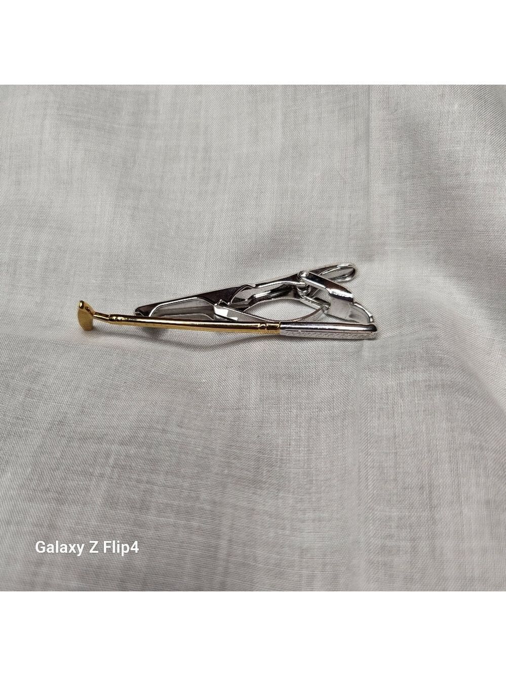 Christian Dior Tie clip putter🏌️‍♂️ ⛳️ Authentic